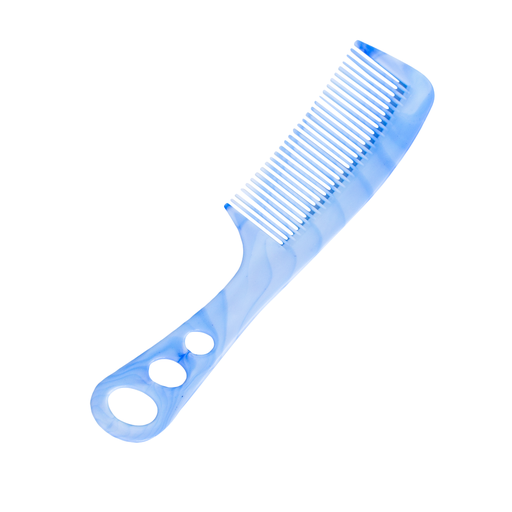 [8093 CE] Peine Plastico Con Mango 21 Cm