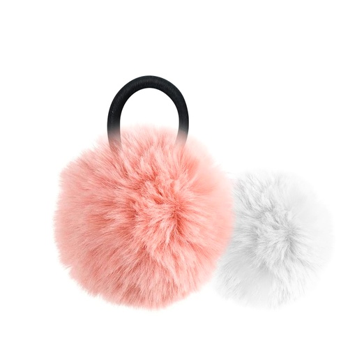 [8107 SR] Colita Pompón Paquete X12