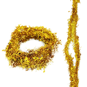 [12103DO] Boas Navideñas 4Cm X 2.5Mt