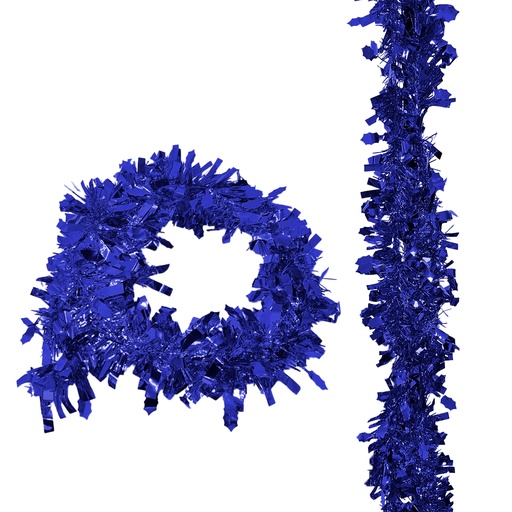 [12110AZ] Boas Navideñas 4Cm X 2Mts