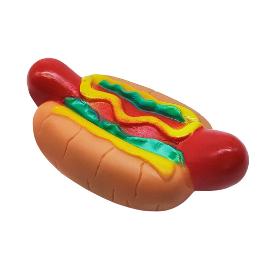 [13172SR] Juguete Hot Dog Con Chifle