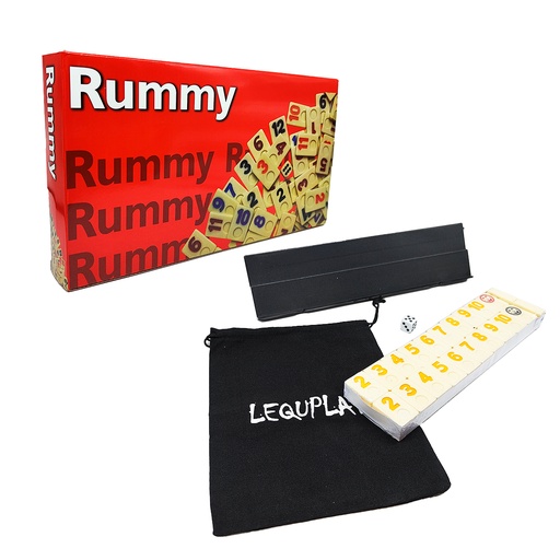 [5178 SR] Rummy 35Cm