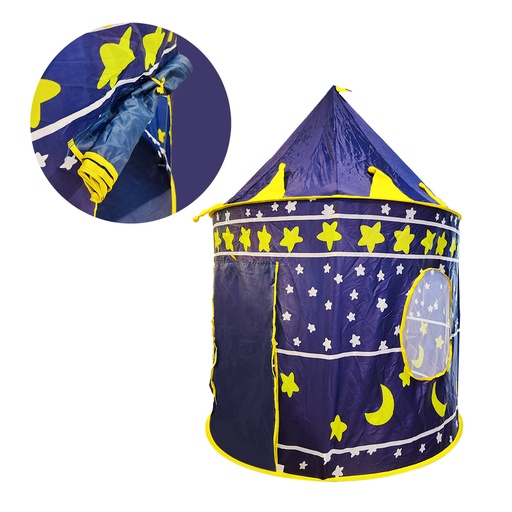 [5186 AZ] Carpa Castillo Infantil