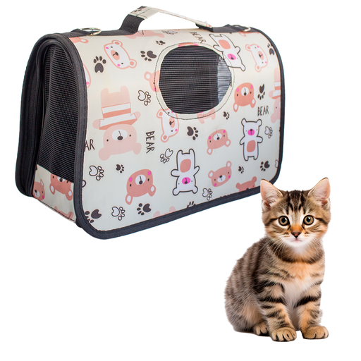 [1341AM9] Bolso Transportador Mascota