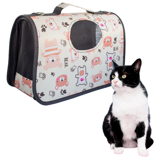 [1341CM9] Bolso Transportador Mascota