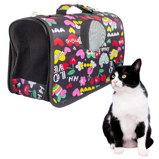 [1341CM10] Bolso Transportador Mascota