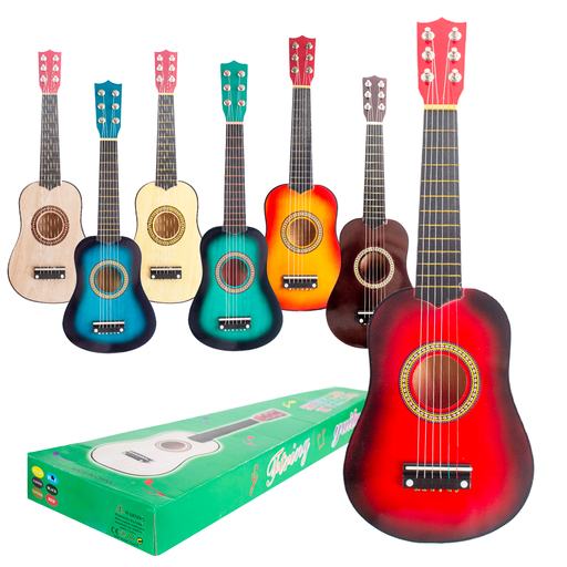 [5070RO] Guitarra Ukelele Infaltil