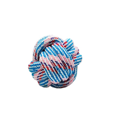[13167CE] Pelota Trenzada De Tela