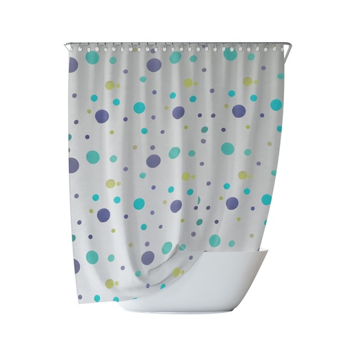 [0026 M1] Cortina De Baño 180 X180 Cm