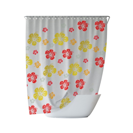 [0026 M2] Cortina De Baño 180 X180 Cm