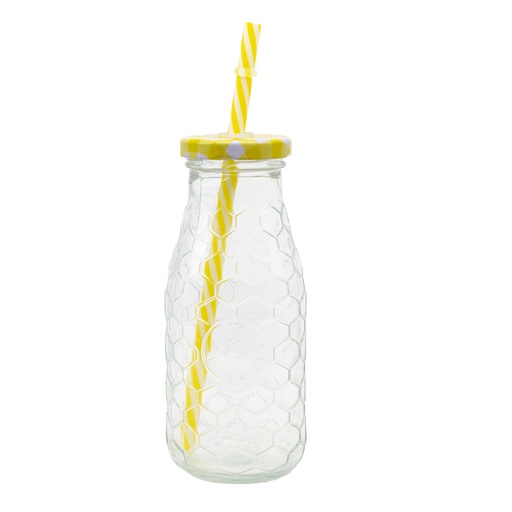 [0778 AM] Frasco Botella Con Sorbete