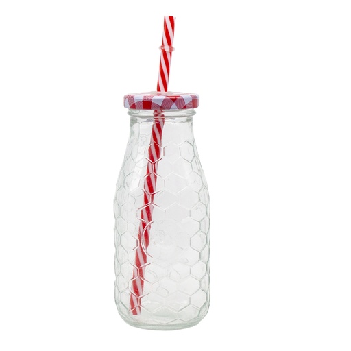 [0778 RO] Frasco Botella Con Sorbete
