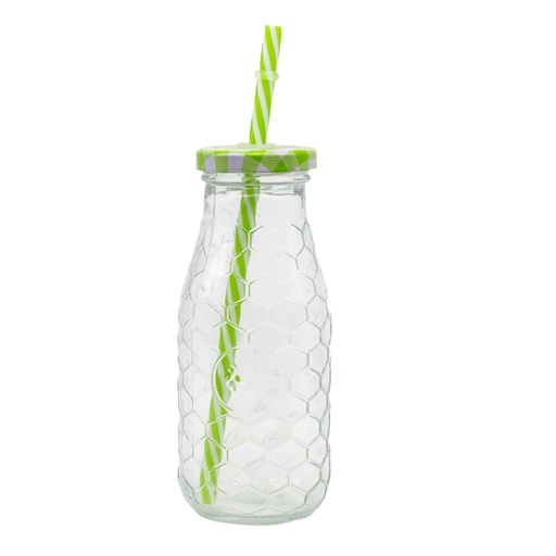 [0778 VE] Frasco Botella Con Sorbete
