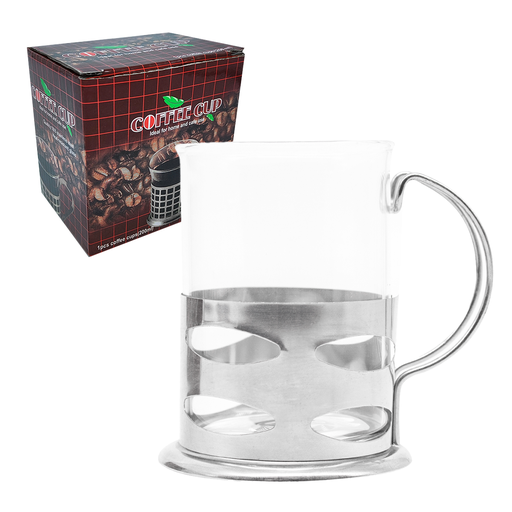 [0585 M6] Taza De Café 9X6.5 Cm