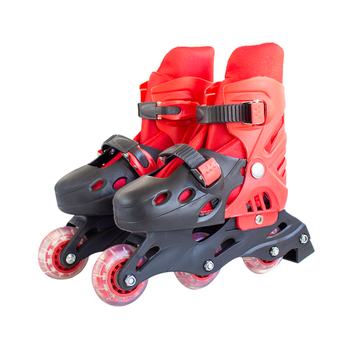 [5038 ROS] Rollers En Bolsa Talle 30-34