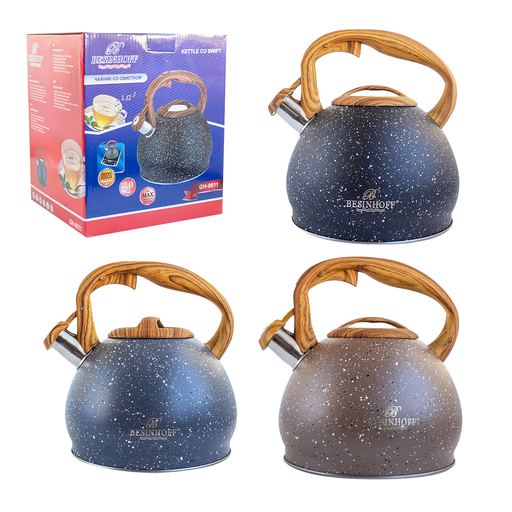 [0781 SR] Pava Mango De Madera