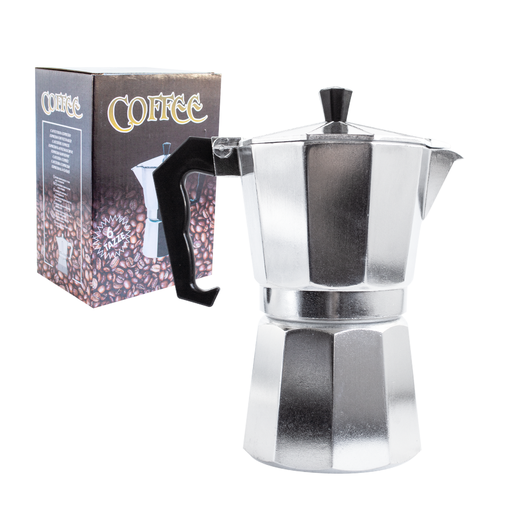 [0793 AC] Cafetera Italiana 6 Cups